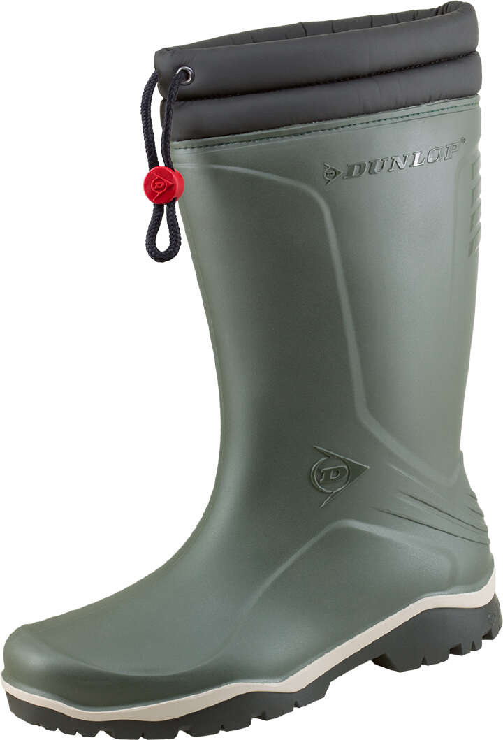 DUNLOP Winterboot Blizzard Oliv